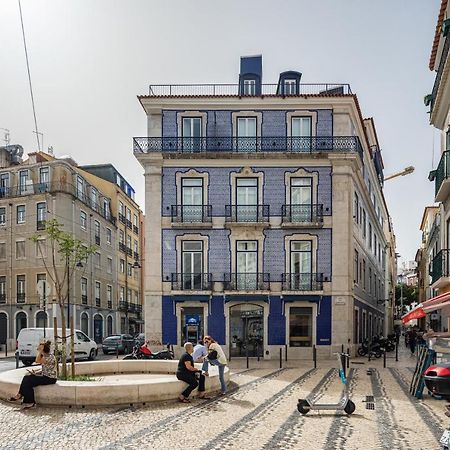 Ando Living - Abrantes 10 House Apartment Lisboa Екстериор снимка