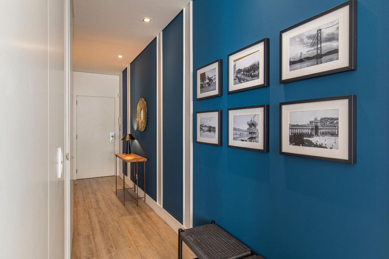 Ando Living - Abrantes 10 House Apartment Lisboa Екстериор снимка