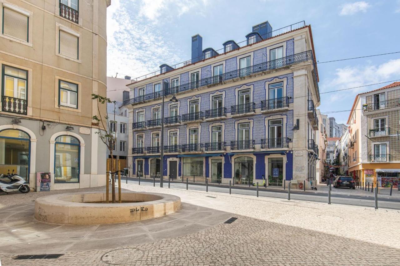 Ando Living - Abrantes 10 House Apartment Lisboa Екстериор снимка