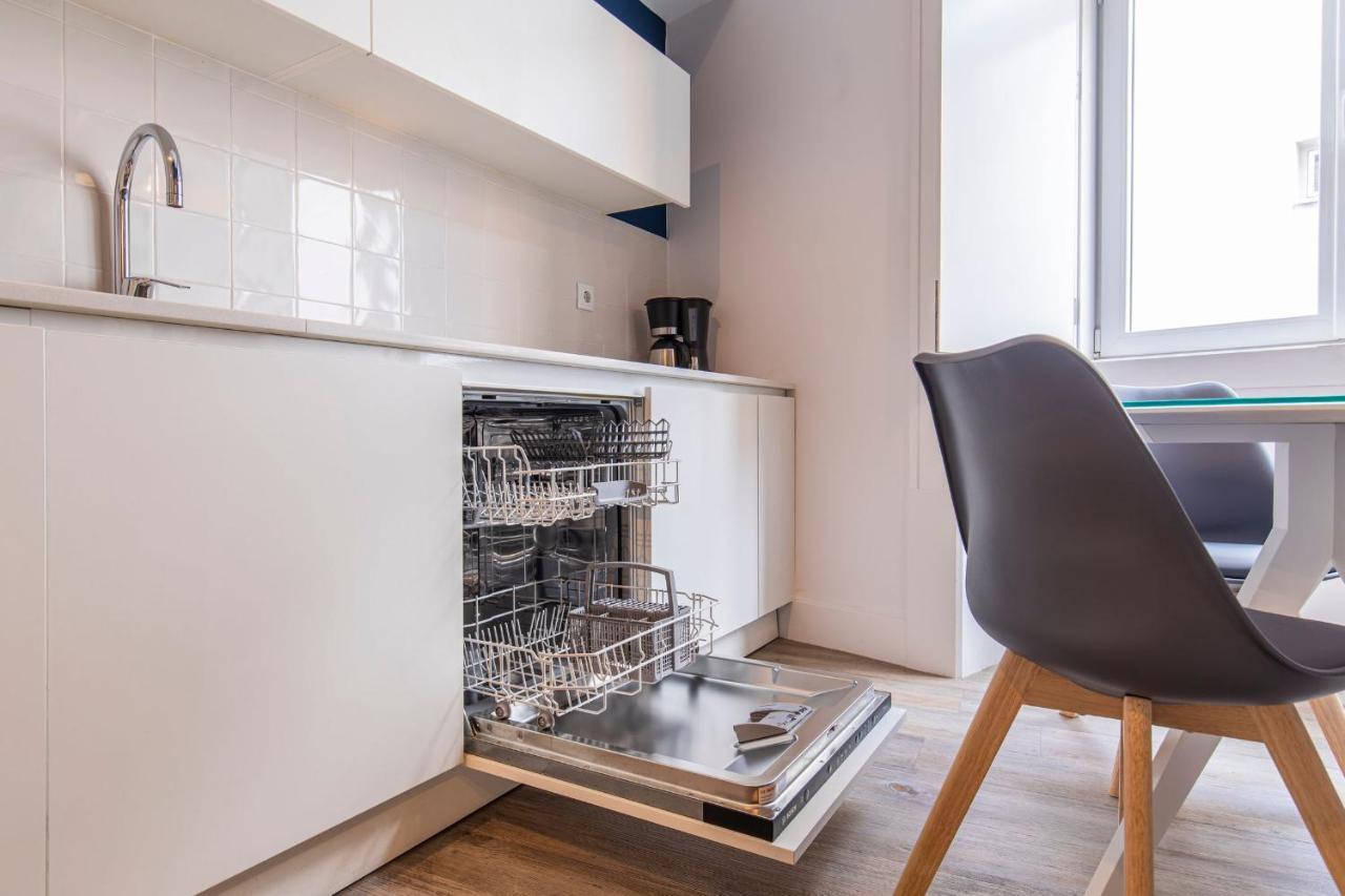 Ando Living - Abrantes 10 House Apartment Lisboa Екстериор снимка
