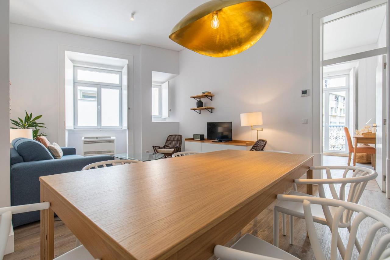 Ando Living - Abrantes 10 House Apartment Lisboa Екстериор снимка
