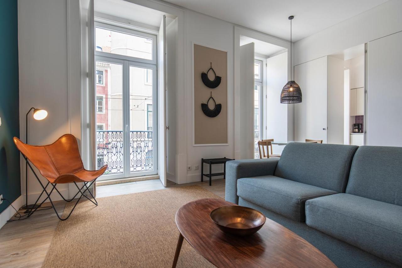 Ando Living - Abrantes 10 House Apartment Lisboa Екстериор снимка