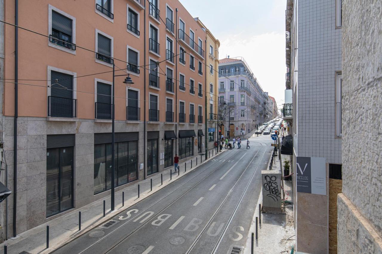 Ando Living - Abrantes 10 House Apartment Lisboa Екстериор снимка