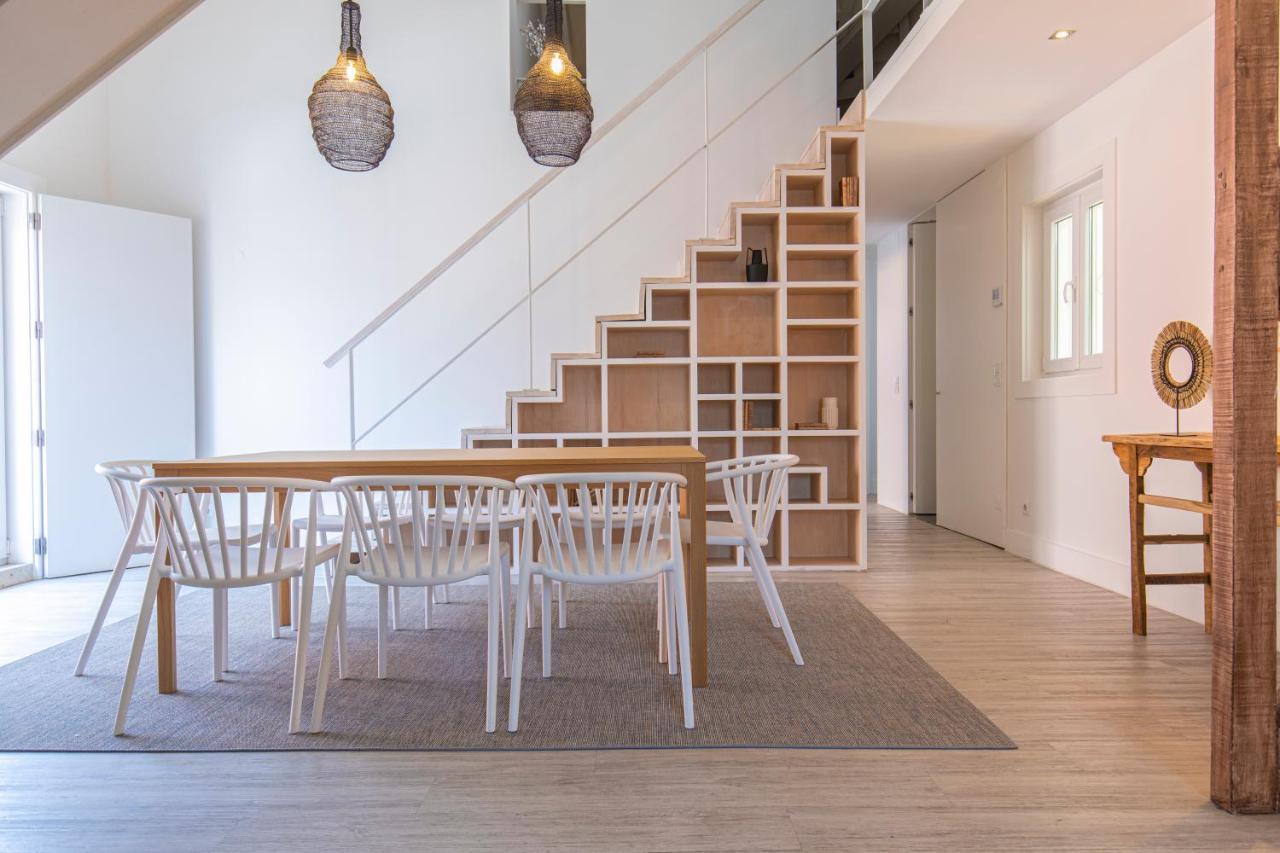 Ando Living - Abrantes 10 House Apartment Lisboa Екстериор снимка