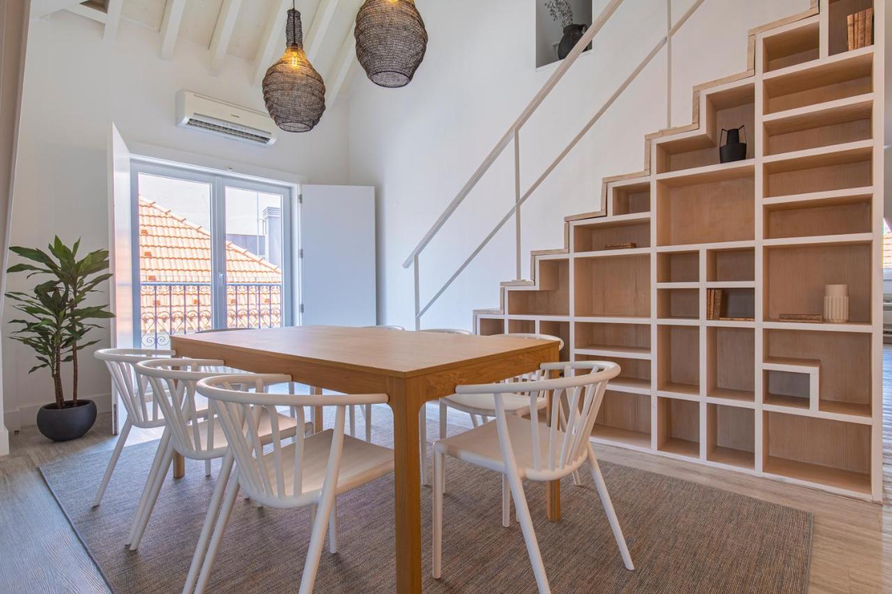 Ando Living - Abrantes 10 House Apartment Lisboa Екстериор снимка