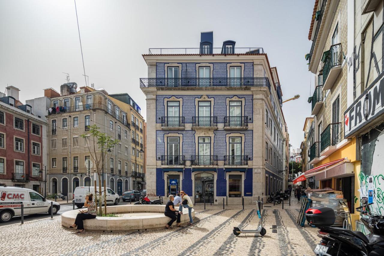 Ando Living - Abrantes 10 House Apartment Lisboa Екстериор снимка