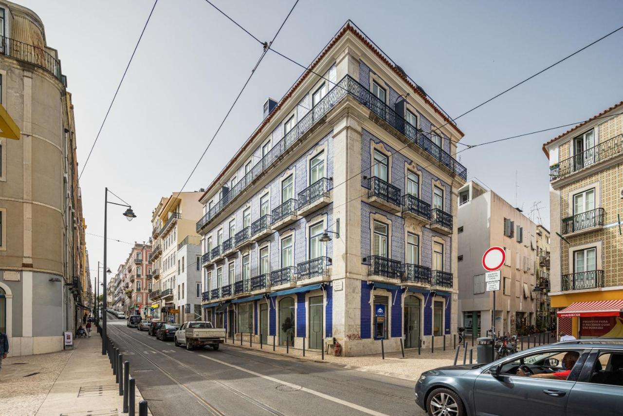 Ando Living - Abrantes 10 House Apartment Lisboa Екстериор снимка